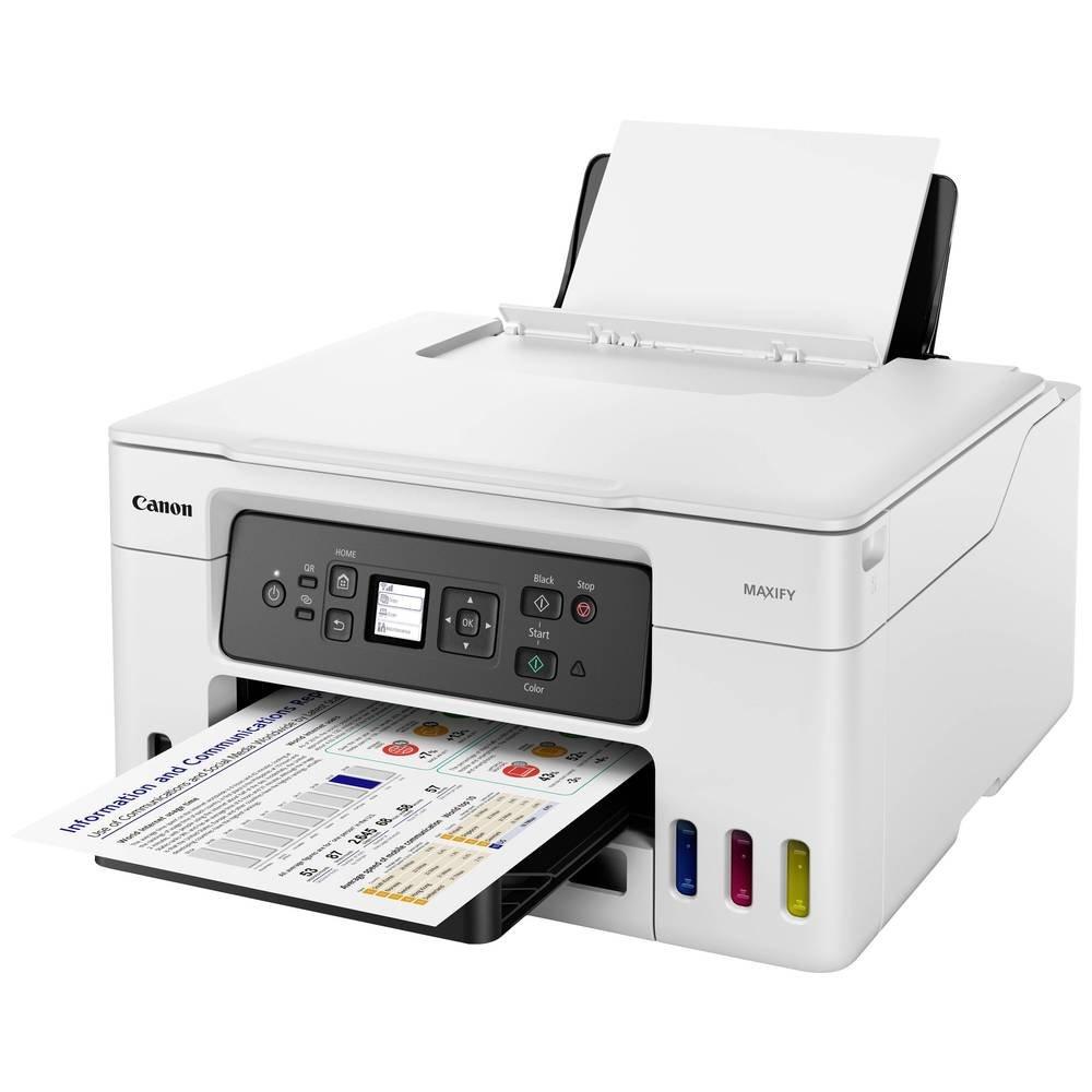 Canon  Maxify GX3050 Megatank-Tintenstrahl-Multifunktionsdrucker 