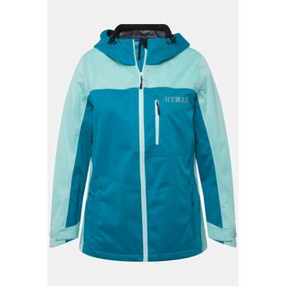 Ulla Popken HYPRAR Veste Fonctionnelle Imperméable avec Capuche  