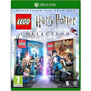 Lego Harry Potter Collection Remastered
