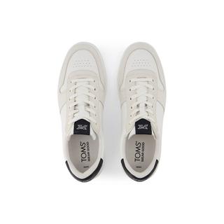 TOMS  baskets en cuir  travel lite court 