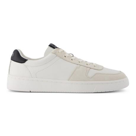 TOMS  baskets en cuir  travel lite court 