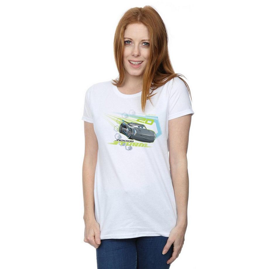 Disney Pixar Cars Jackson Storm T-Shirt  
