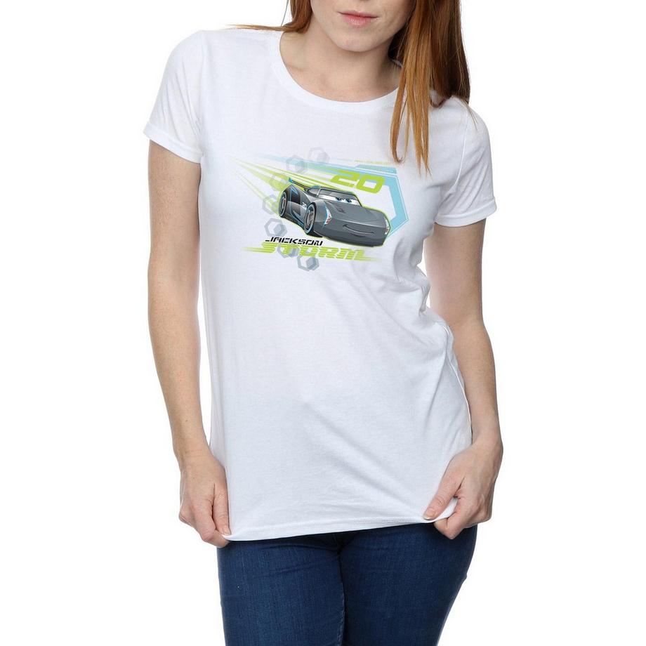 Disney Pixar Cars Jackson Storm T-Shirt  