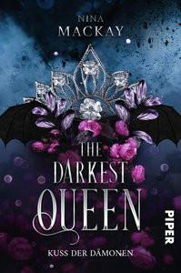 The Darkest Queen MacKay, Nina Gebundene Ausgabe 