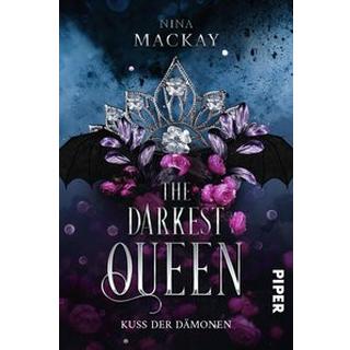 The Darkest Queen MacKay, Nina Gebundene Ausgabe 