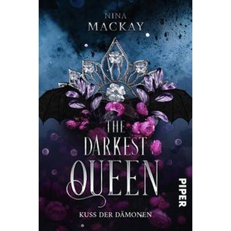 The Darkest Queen MacKay, Nina Gebundene Ausgabe 