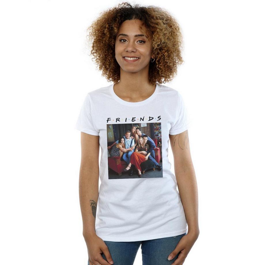 Friends TV Series Group Shot T-Shirt  