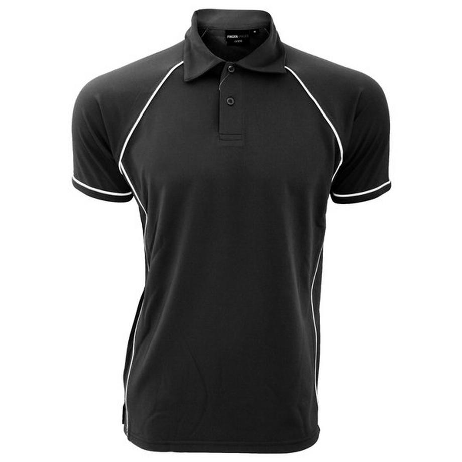 Sport PoloShirt, Kurzarm