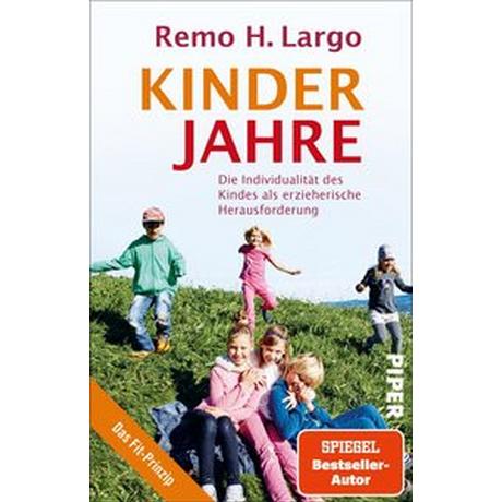 Kinderjahre Largo, Remo H. Livre de poche 