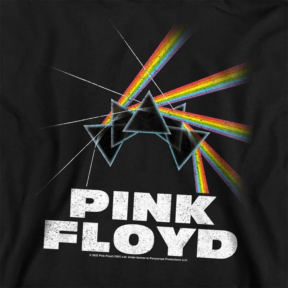 Pink Floyd  Sweat À Capuche Dark Side Of The Moon Table Prism 