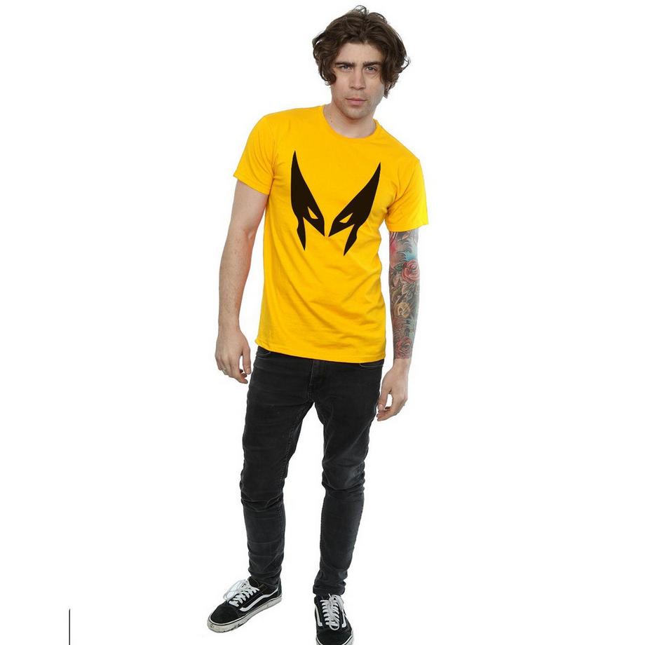 MARVEL X-Men Wolverine Masken T-Shirt  