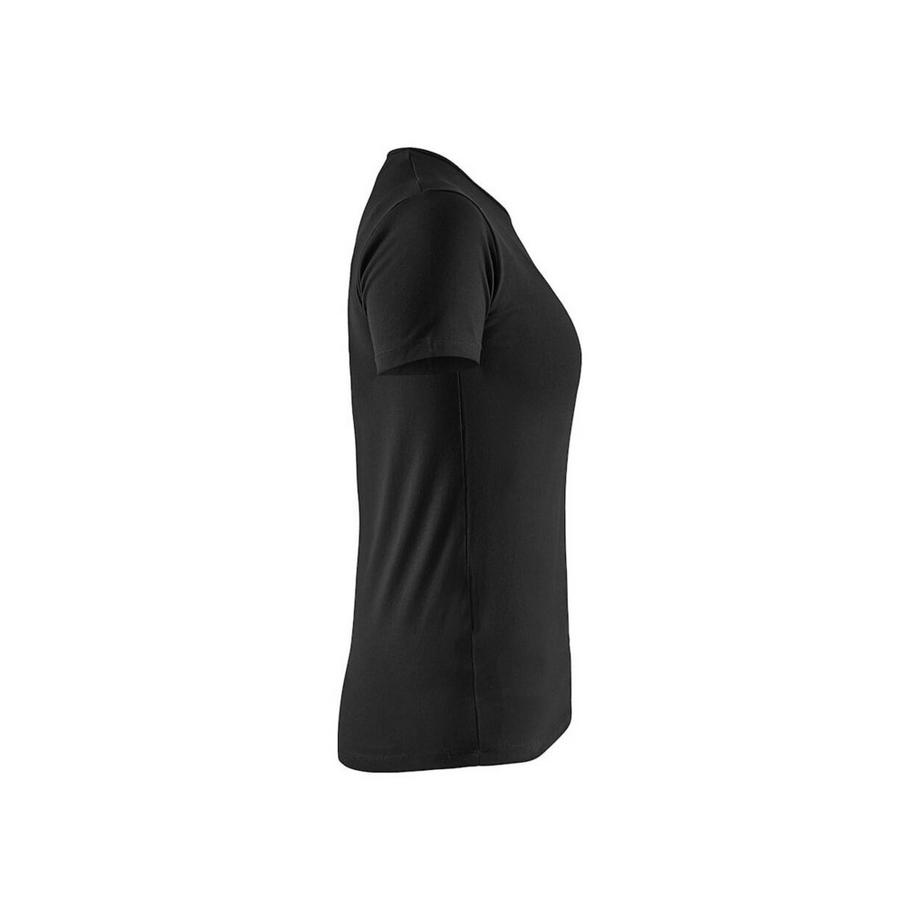 Blaklader T-Shirt Manches Courtes Col Rond  