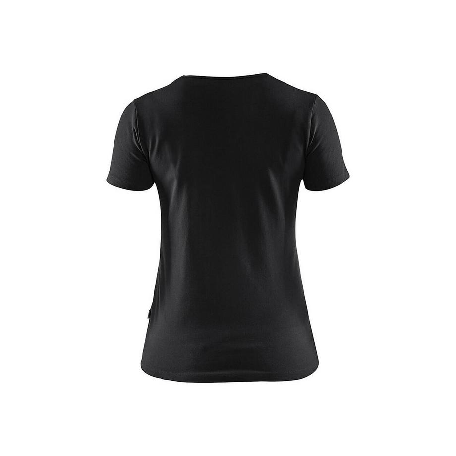 Blaklader T-Shirt Manches Courtes Col Rond  