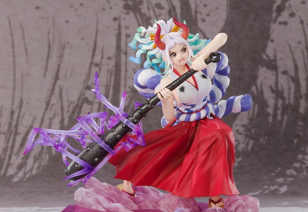 Bandai  Statische Figur - Figuart Zero - One Piece - Yamato 