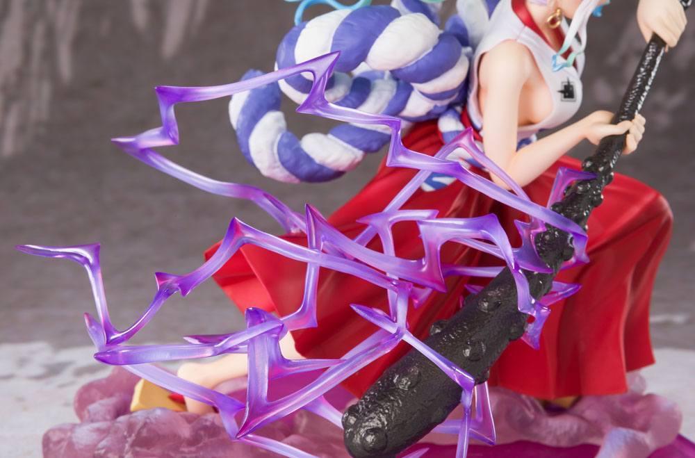 Bandai  Statische Figur - Figuart Zero - One Piece - Yamato 