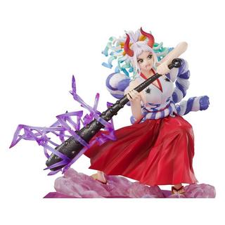 Bandai  Statische Figur - Figuart Zero - One Piece - Yamato 