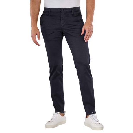 MAC Driver Chino Slim Straight Pantaloni  
