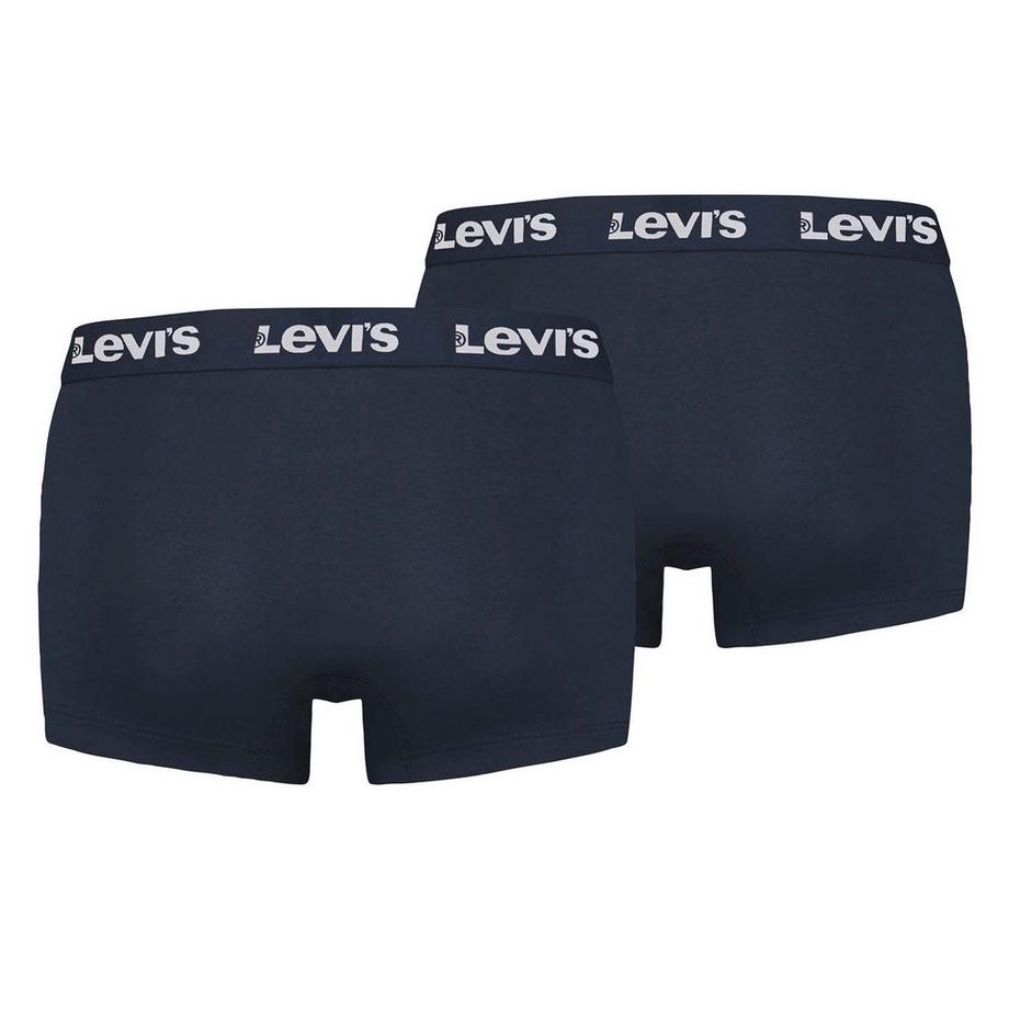 Levis Trunk Logo Ripetuto 2 Pack  