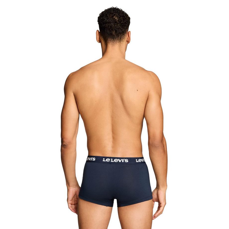 Levis Trunk Logo Ripetuto 2 Pack  