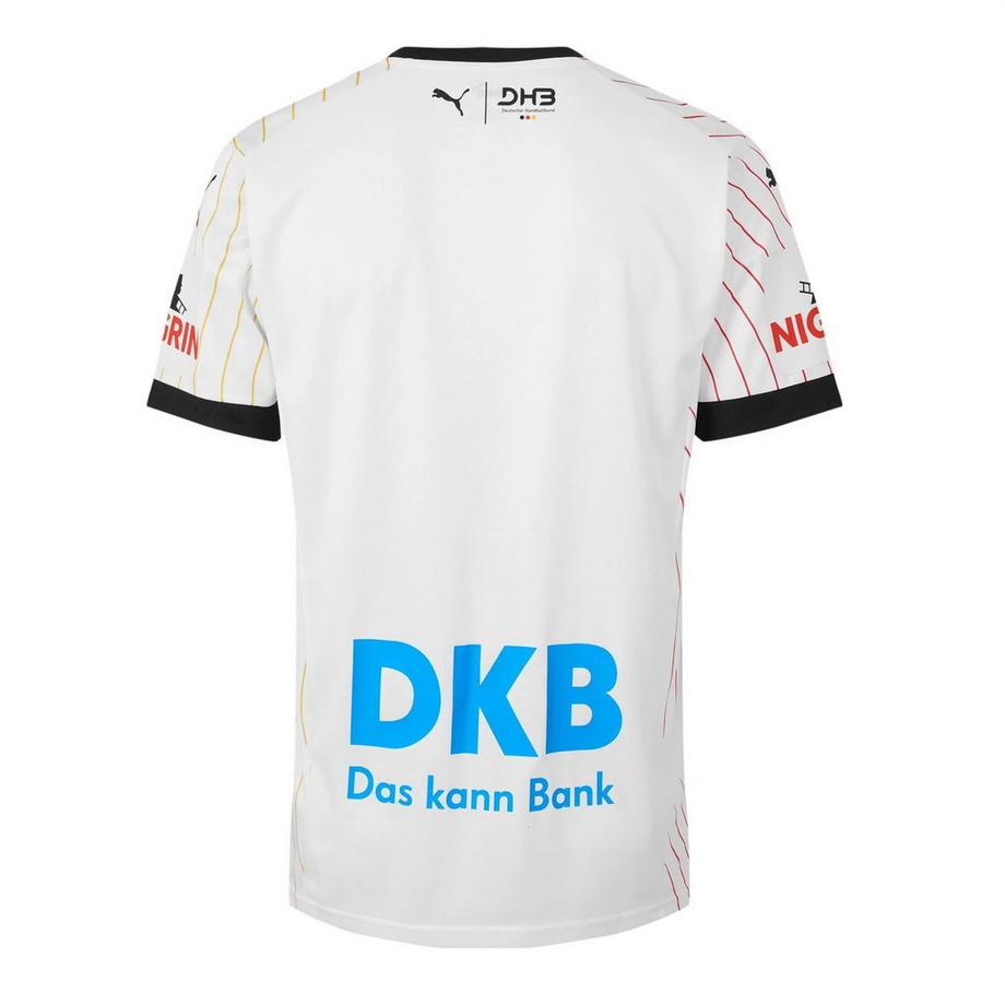 PUMA  Maillot Domicile Handball Motiftyle Allemagne 