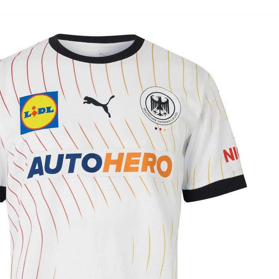 PUMA  Maillot Domicile Handball Motiftyle Allemagne 