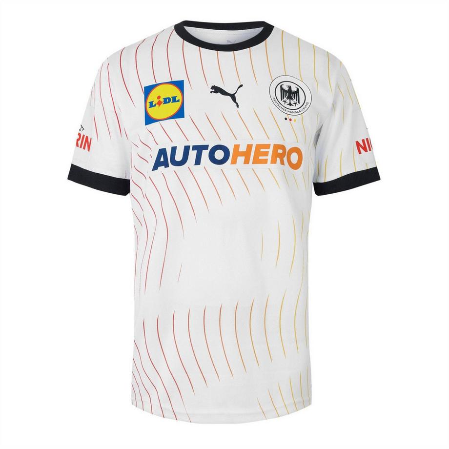 Maillot Domicile Handball Motiftyle Allemagne