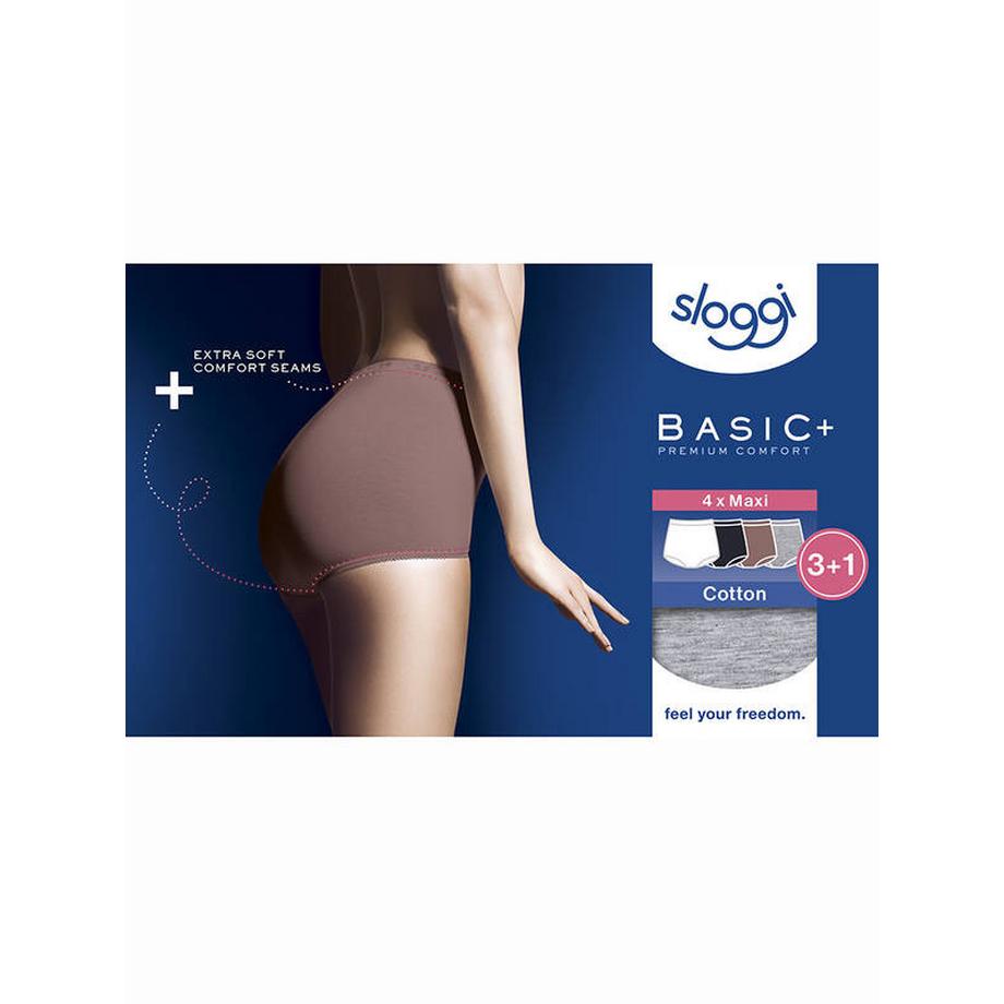 sloggi Basic+ Maxi Multipack  