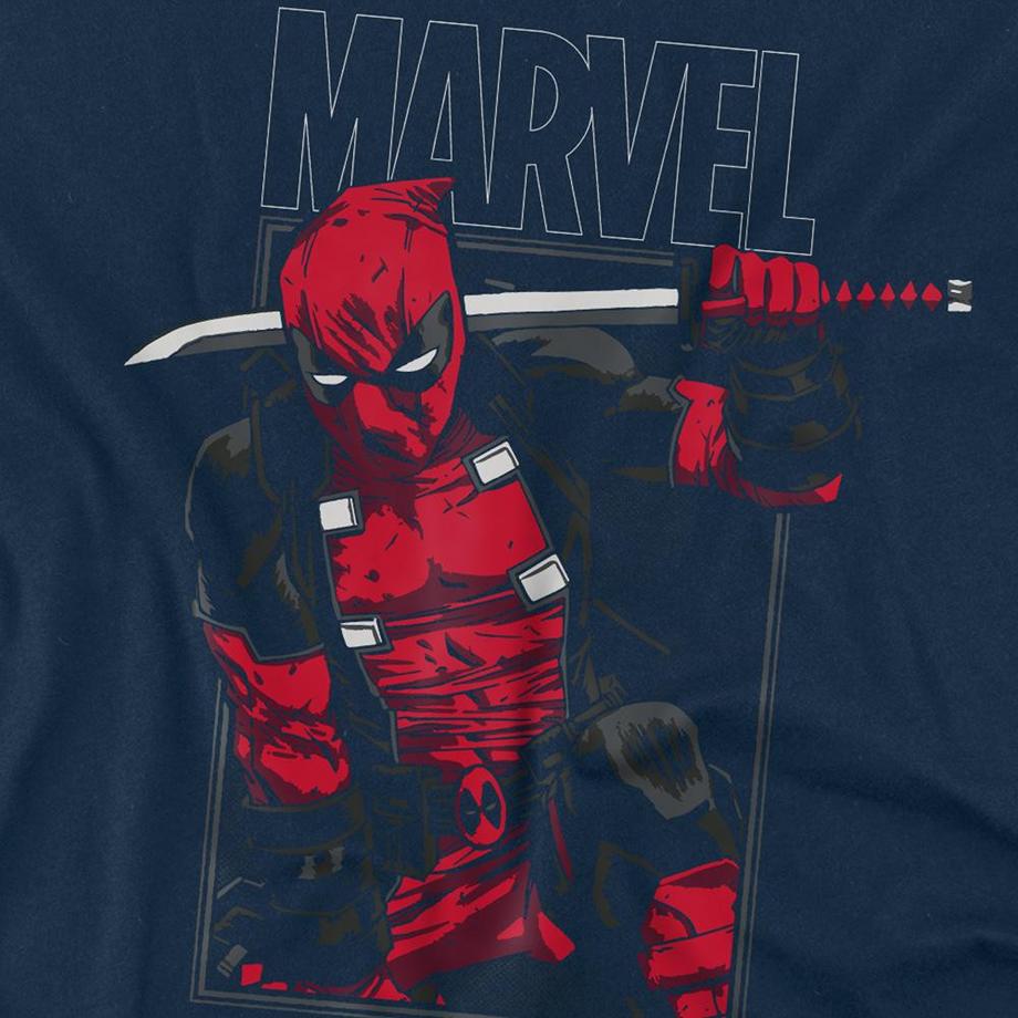 Deadpool  T-Shirt 
