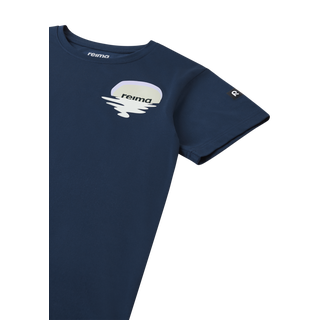 Reima  Kinder T-Shirt Siirtyy Navy 