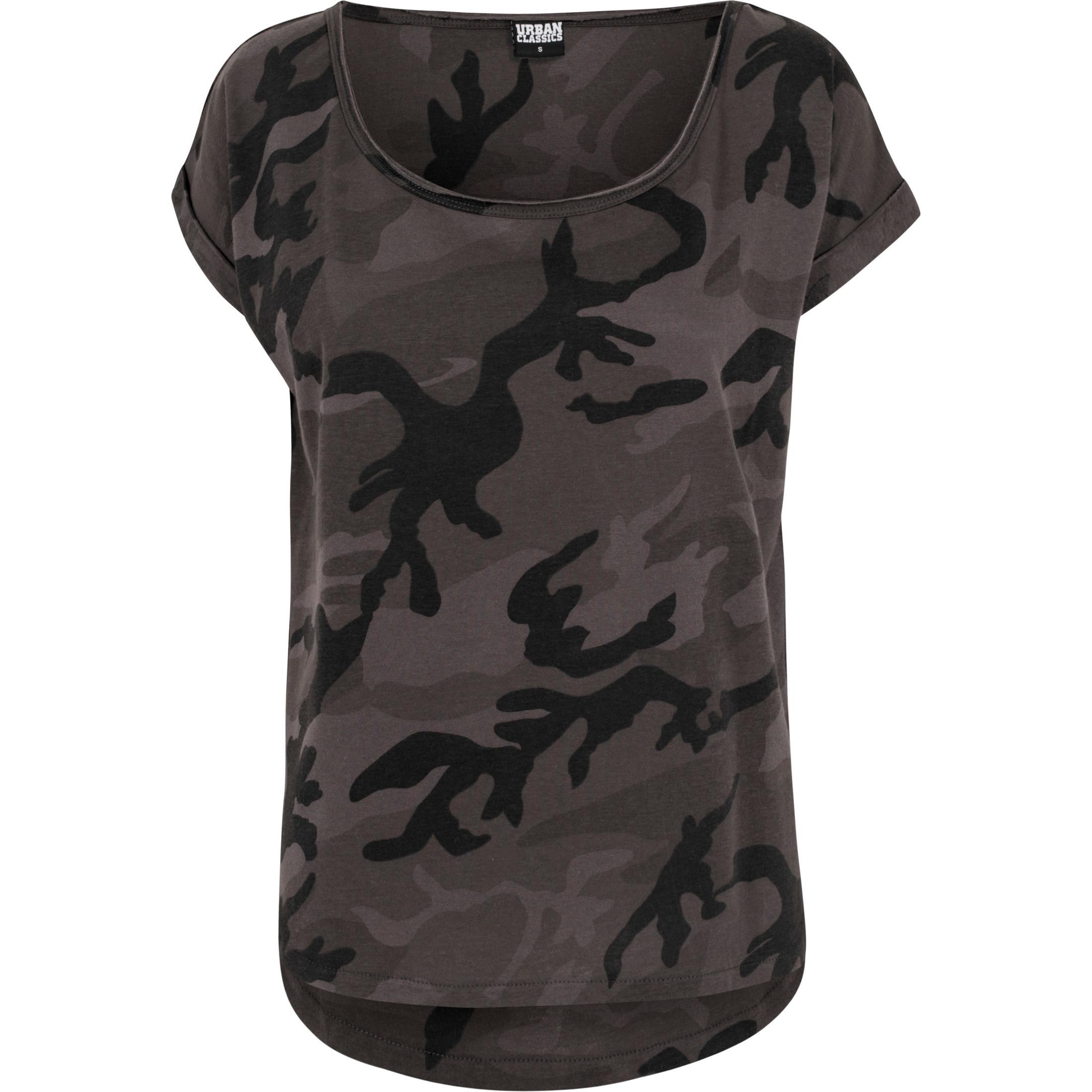 URBAN CLASSICS  t-hirt urban claic ba haped 