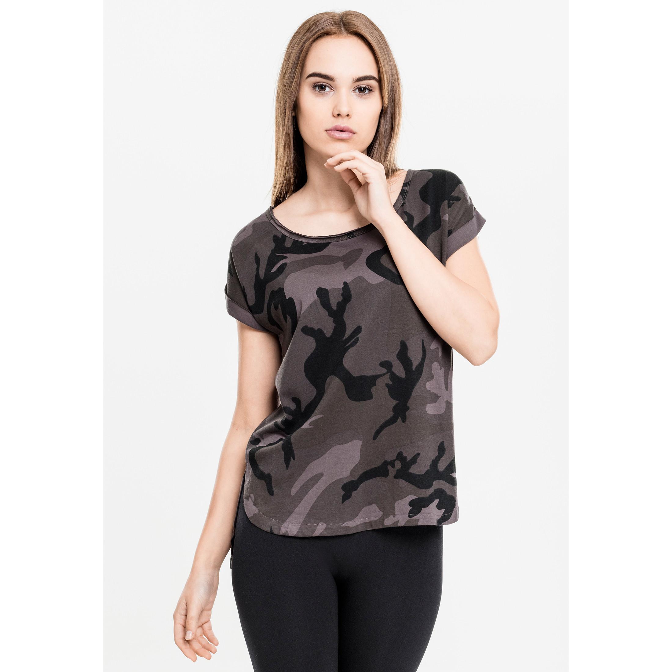 URBAN CLASSICS  t-hirt urban claic ba haped 