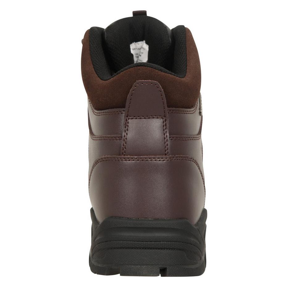 Mountain Warehouse Latitude II Extreme Scarponi da trekking in pelle  