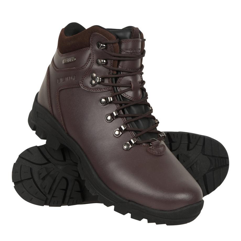 Wanderstiefel Latitude II Extreme, Leder