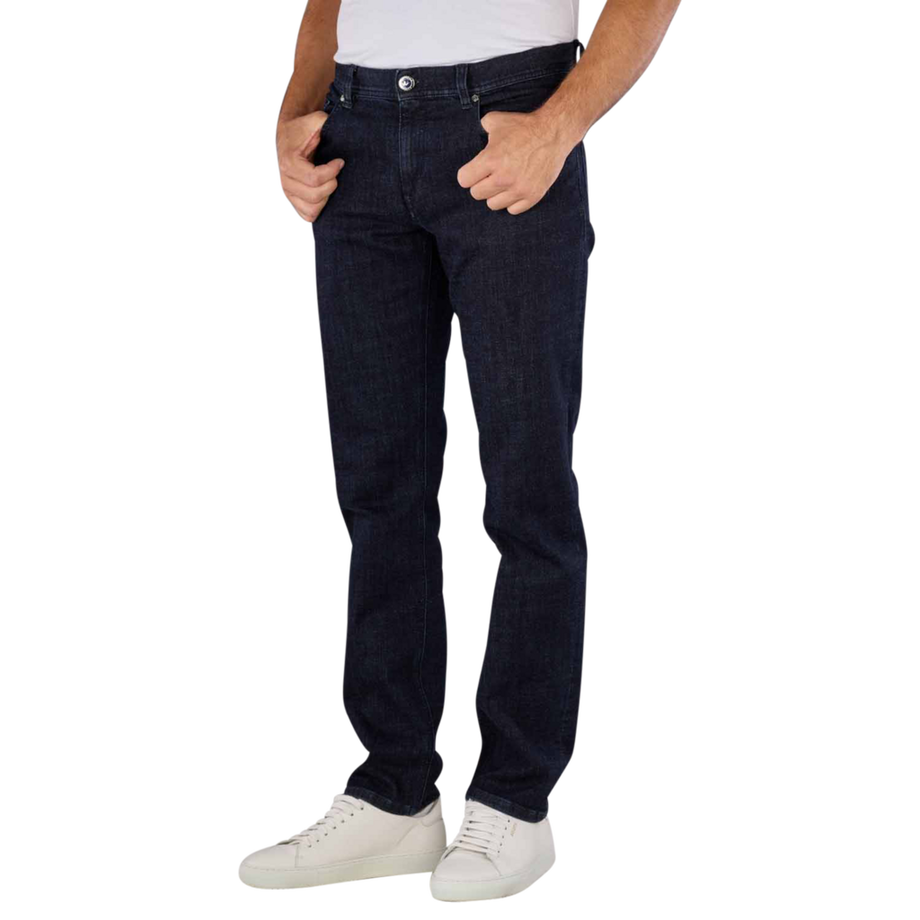 Alberto Pipe Regular Fit Super Stretch Jeans  