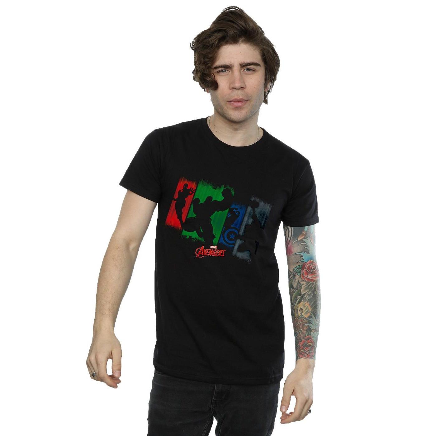 MARVEL  Tshirt AVENGERS 