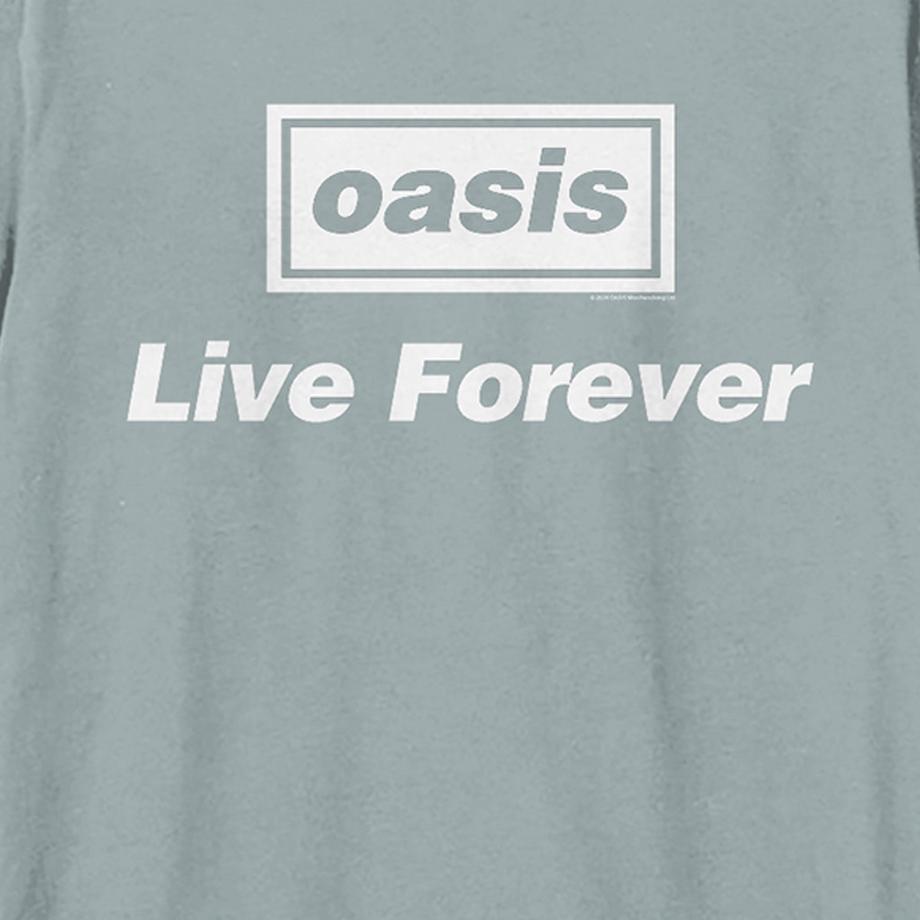 Amplified T-shirt Live Forever  