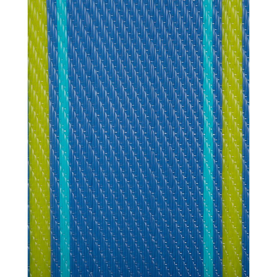 Beliani Tappeto per esterni en Polipropilene Classico ALWAR  