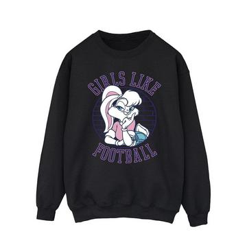 Sweat GIRLS LIKE FOOTBALL