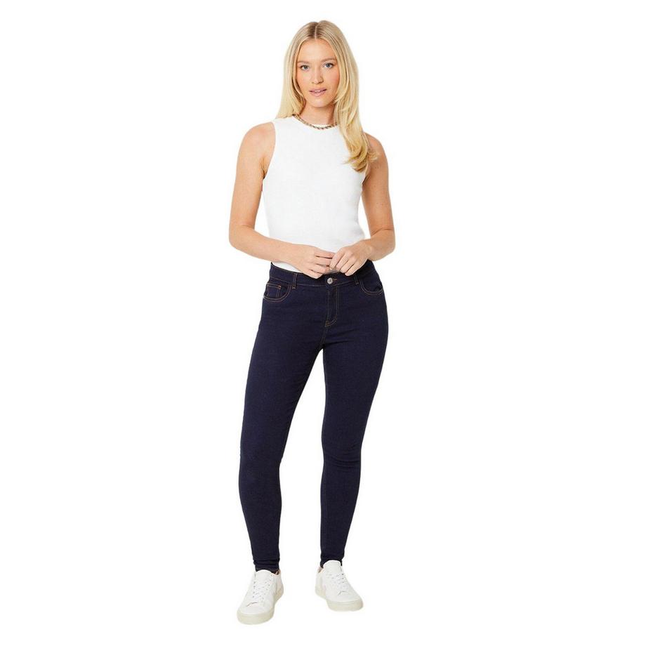 Dorothy Perkins Comfort Skinny Jeans  