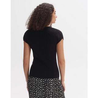 OPUS  T-shirt en tricot Polinna Moulant 