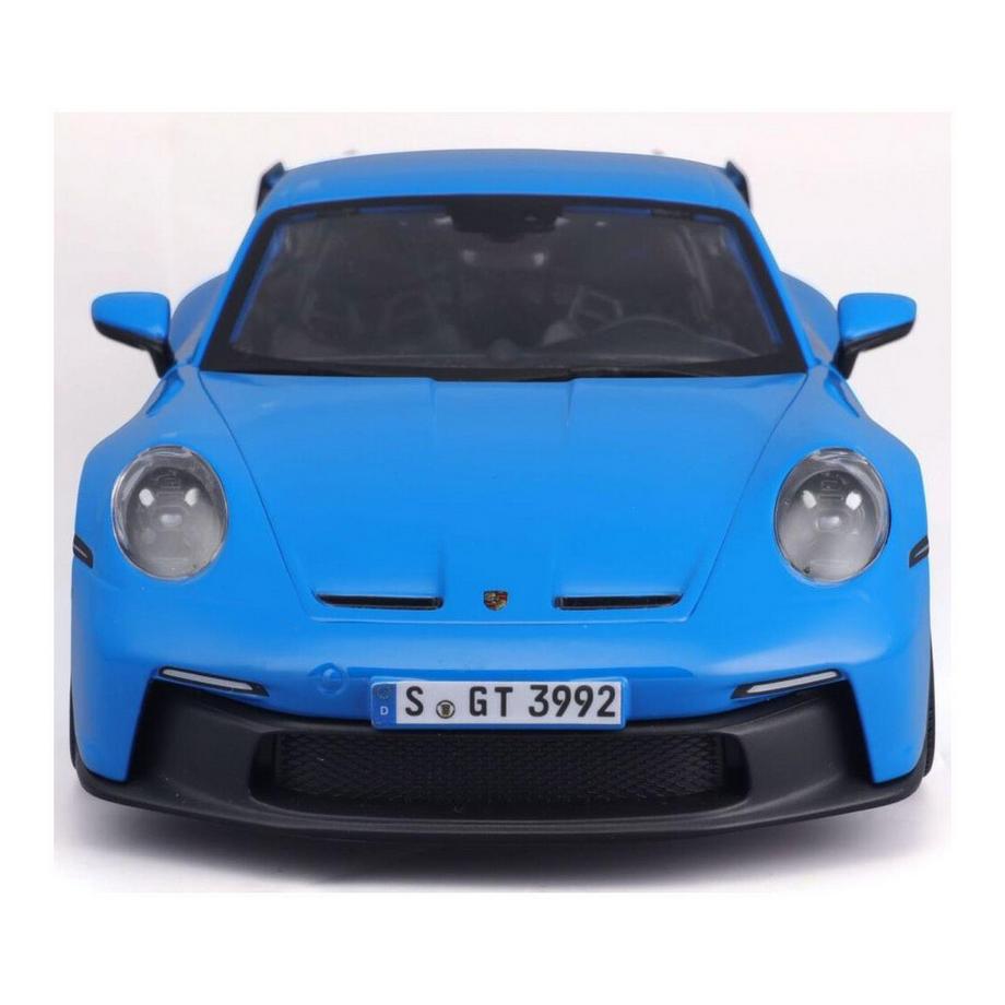 Maisto  1:18 Porsche 911 GT3 2022 Blau 