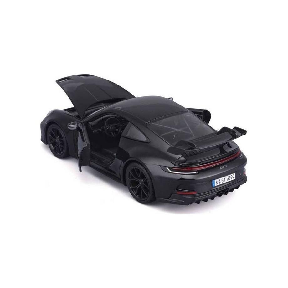 Maisto  1:18 Porsche 911 GT3 2022 Blau 