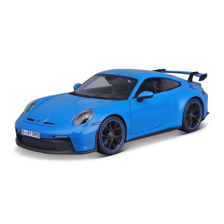Maisto  1:18 Porsche 911 GT3 2022 Blau 