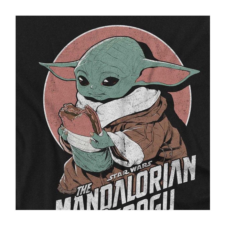 STAR WARS Maglietta Aderente Grogu  