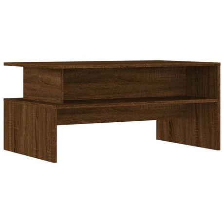 VidaXL Table basse bois d'ingénierie  