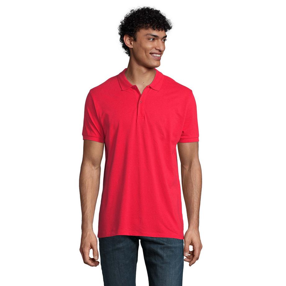 SOLS Planet Maglietta Polo  