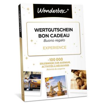 Bon Cadeau Experience