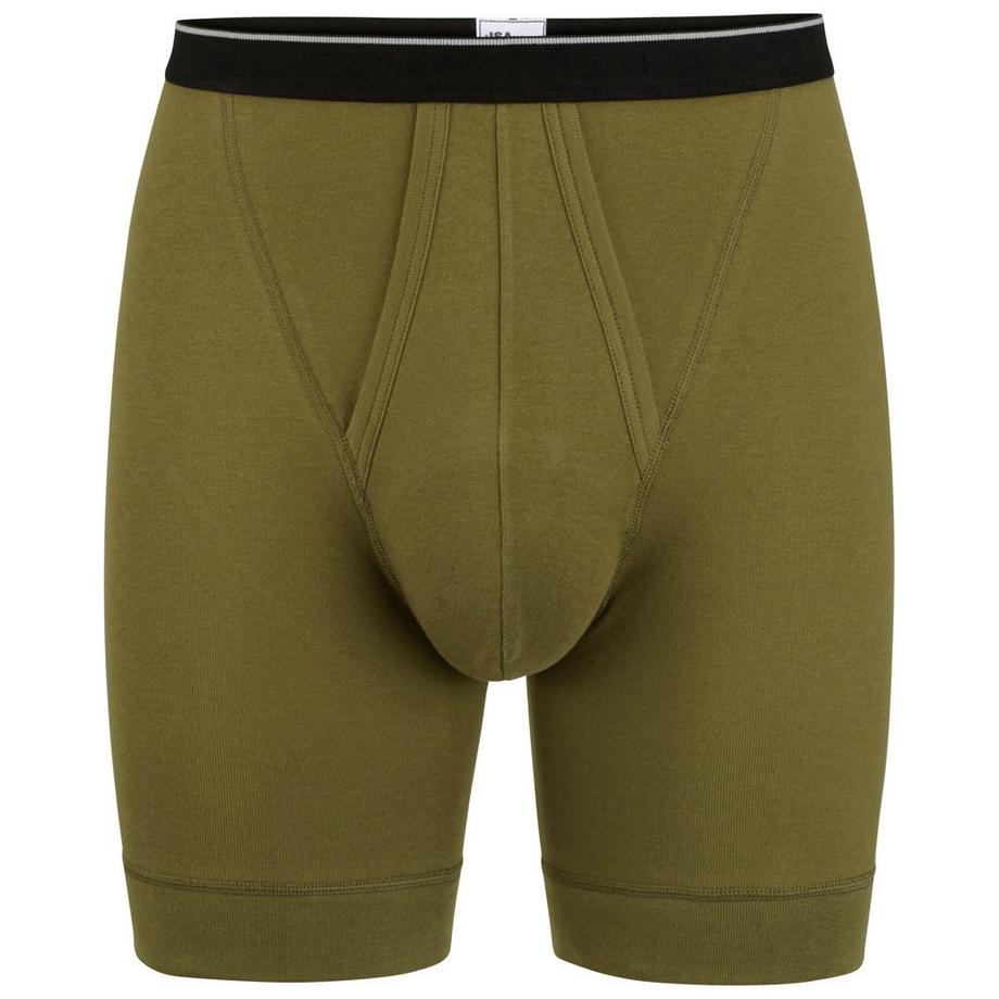 ISA bodywear Panty con apertura  