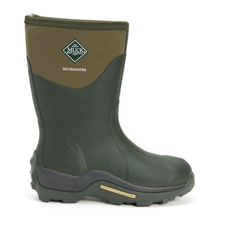 Muckmaster Bottes hautes