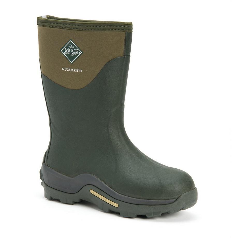Muck Boots Muckmaster Hi Bottes en Caoutchouc  